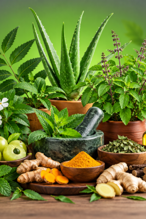 Ayurvedic Plants