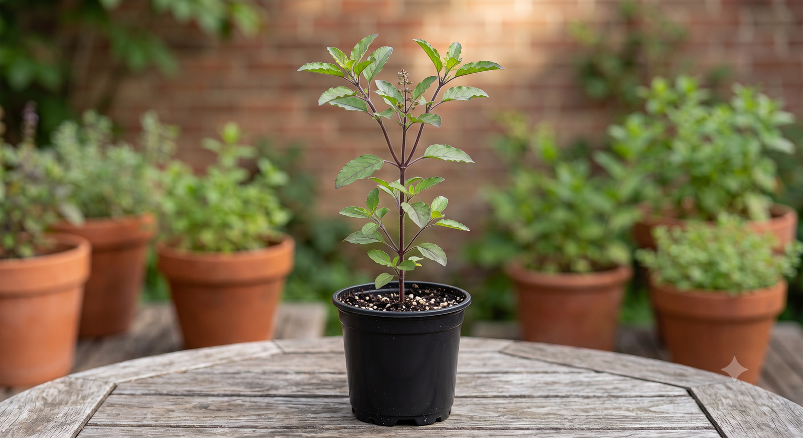 rama tulsi plant rama tulsi plant