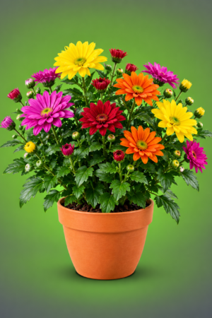 Seasonal Plants
